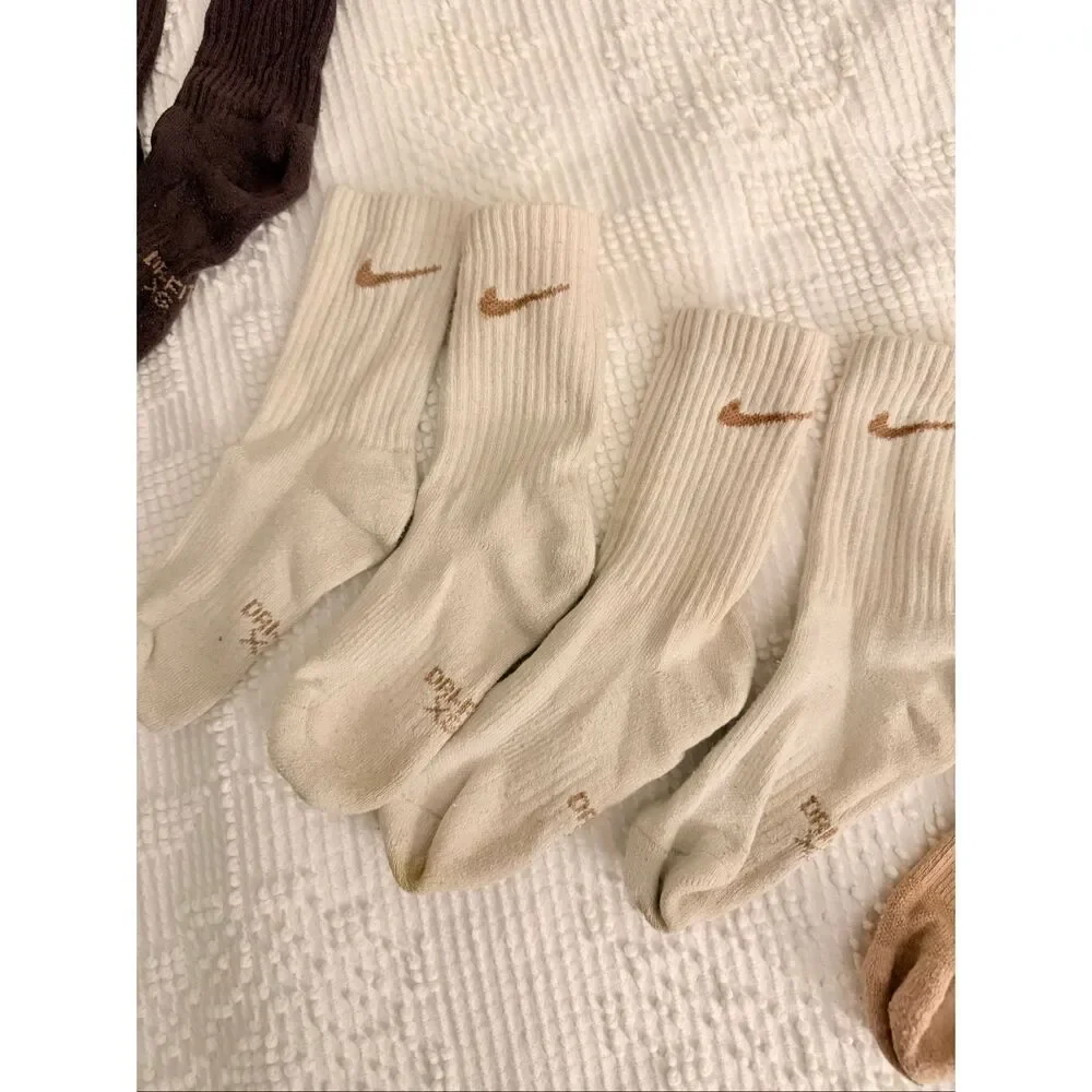 10-Pair Boys Youth Sock Bundle Stance Nike